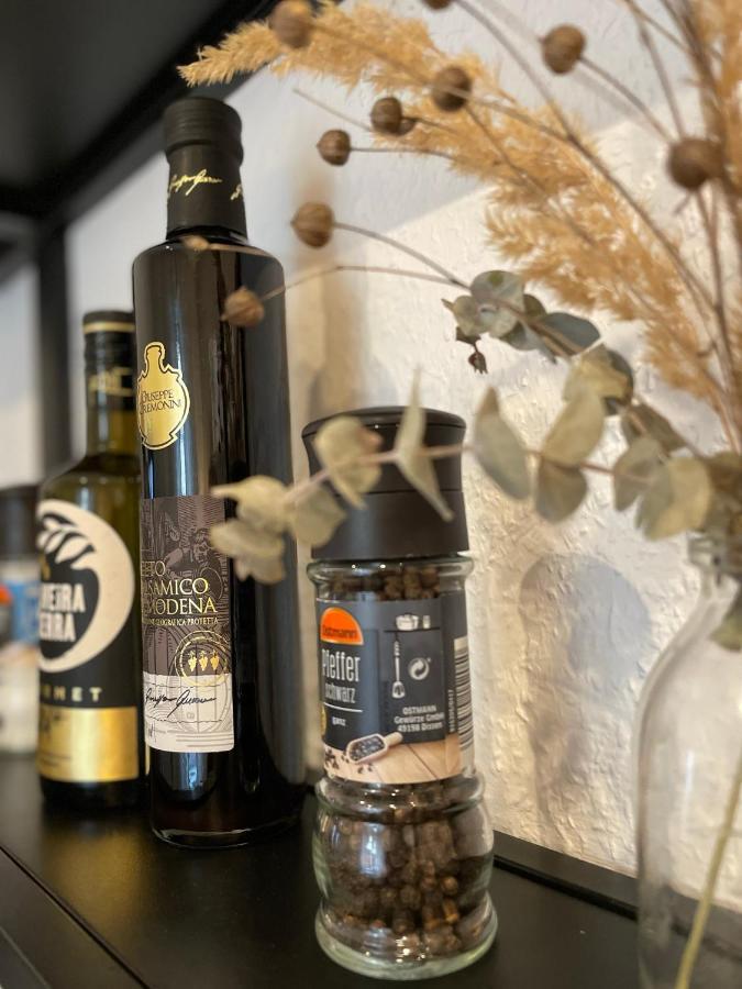 Zentrales Boho Loft Im Zentrum Von Langerwehe In Bahnhofsnaehe Eksteriør billede