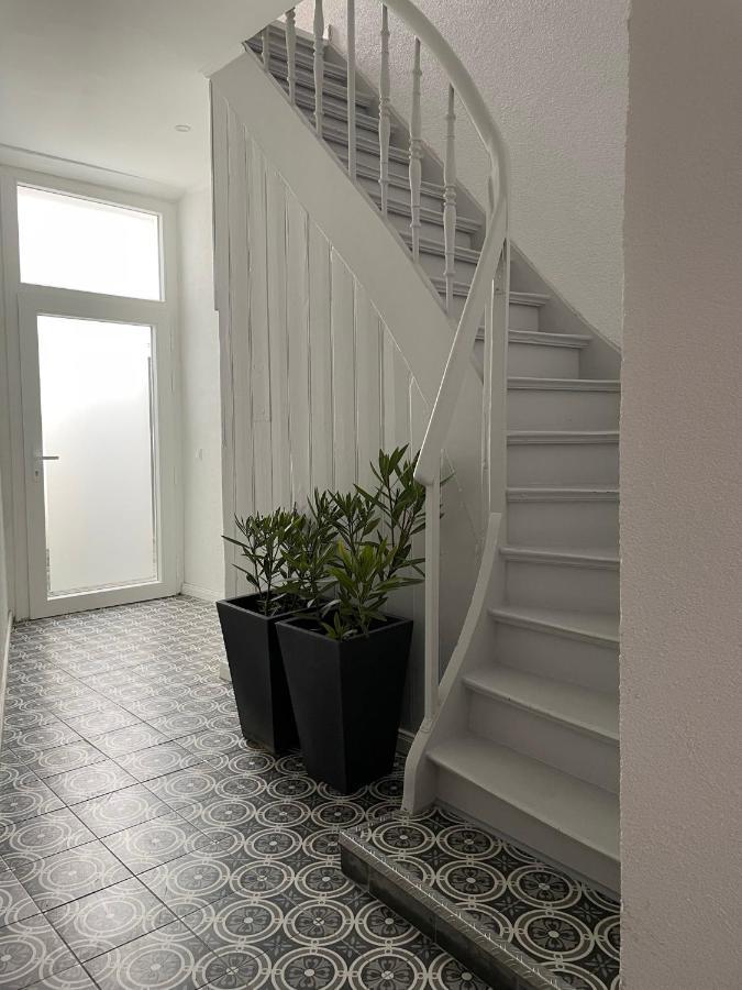 Zentrales Boho Loft Im Zentrum Von Langerwehe In Bahnhofsnaehe Eksteriør billede