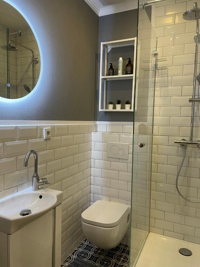 Zentrales Boho Loft Im Zentrum Von Langerwehe In Bahnhofsnaehe Eksteriør billede
