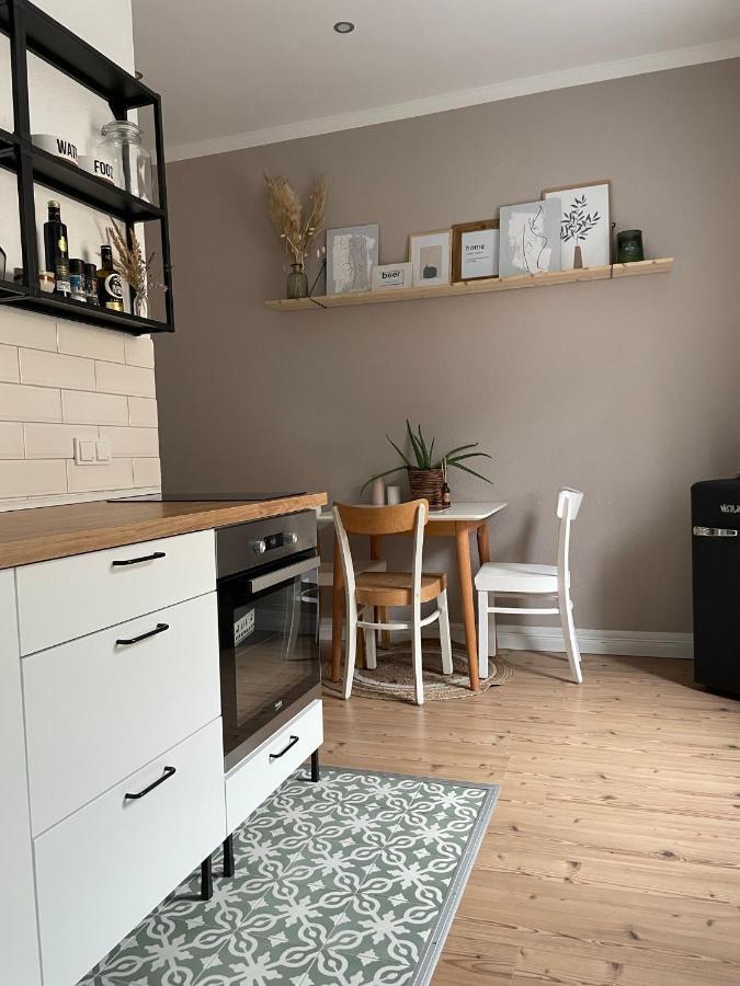 Zentrales Boho Loft Im Zentrum Von Langerwehe In Bahnhofsnaehe Eksteriør billede