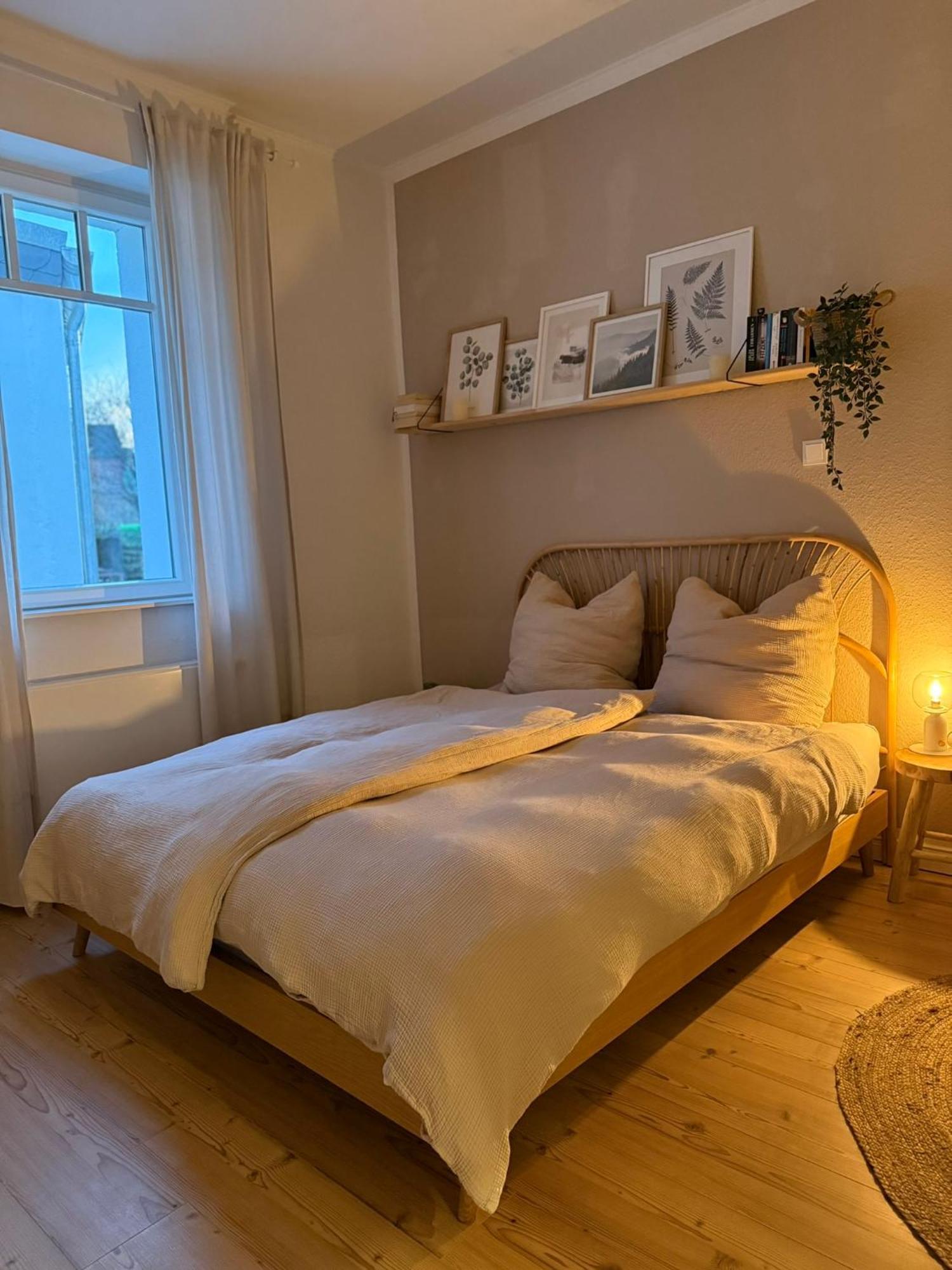 Zentrales Boho Loft Im Zentrum Von Langerwehe In Bahnhofsnaehe Eksteriør billede